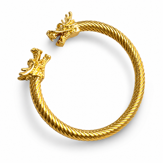 Alpha Dragon Bracelet