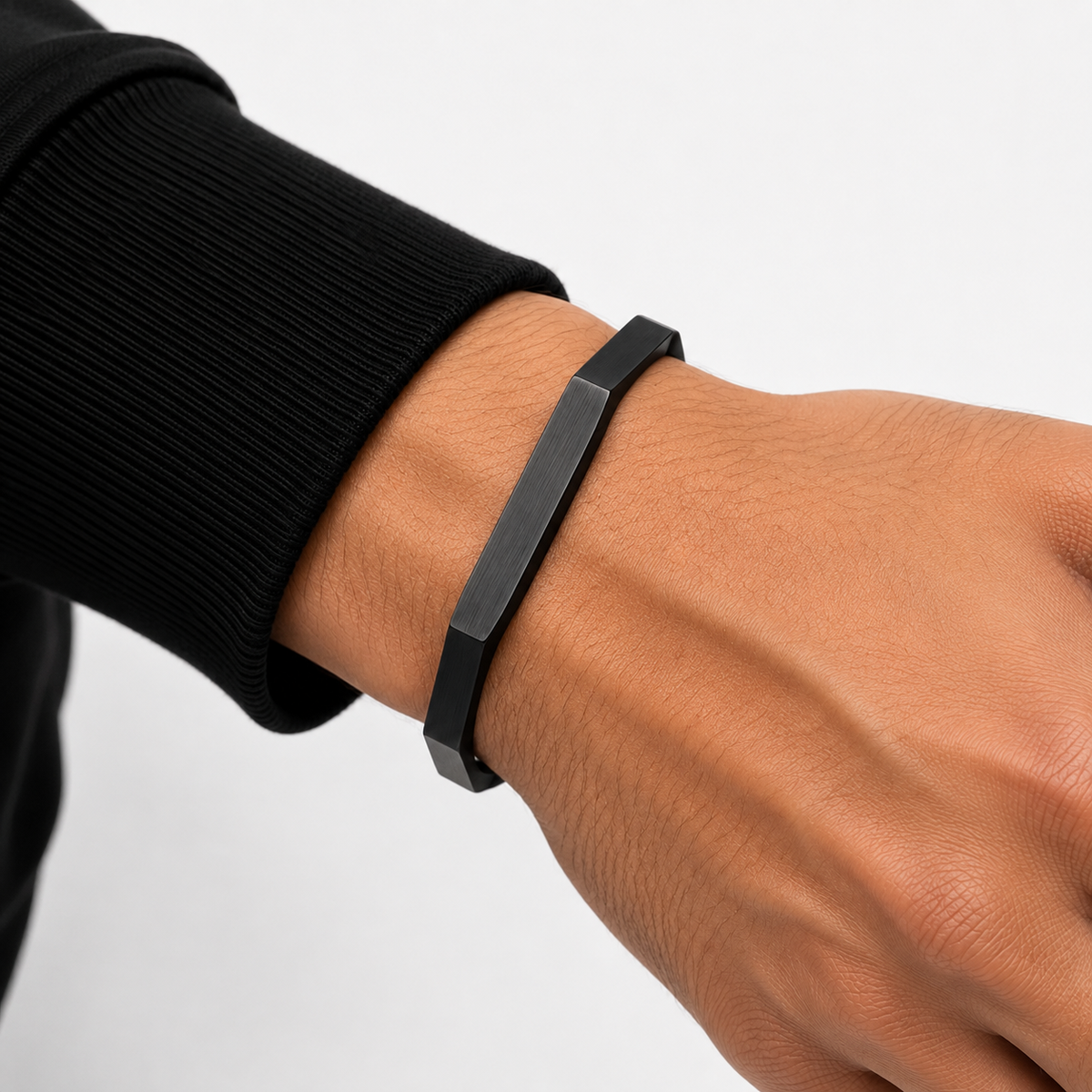 Octagon Shape Bracelet