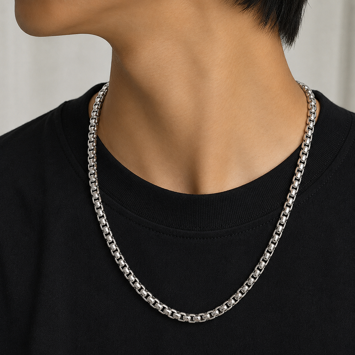 5mm Box Chain