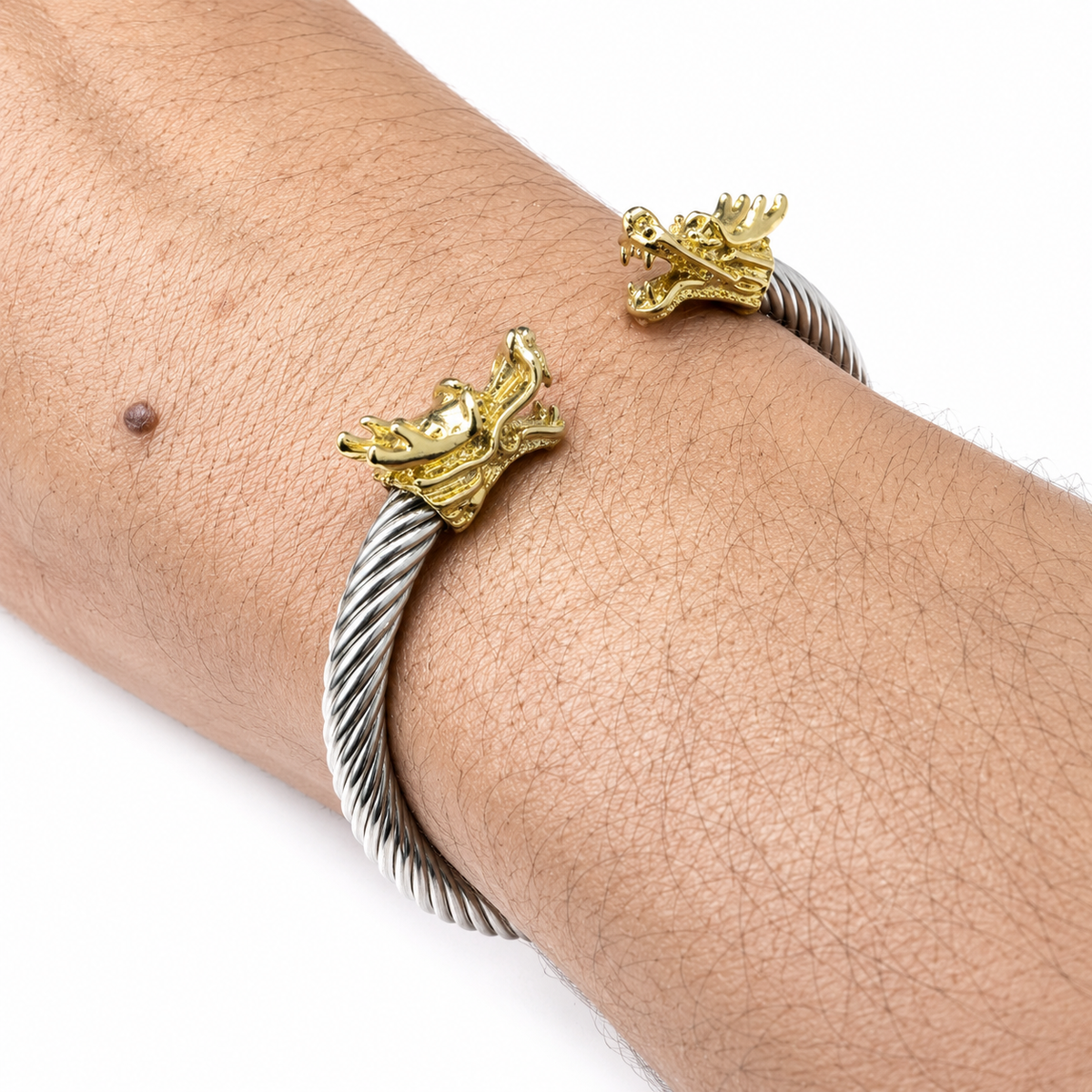 Alpha Dragon Bracelet