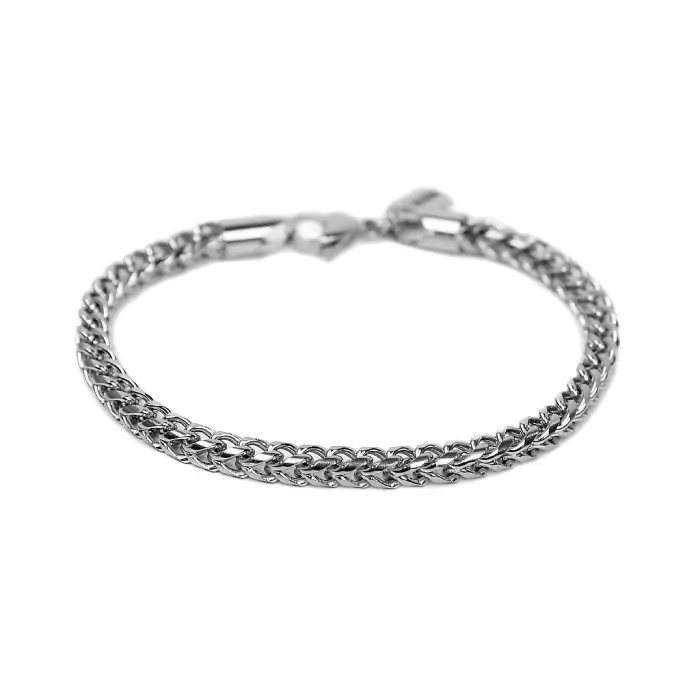 Foxtail Chain Bracelet 0001