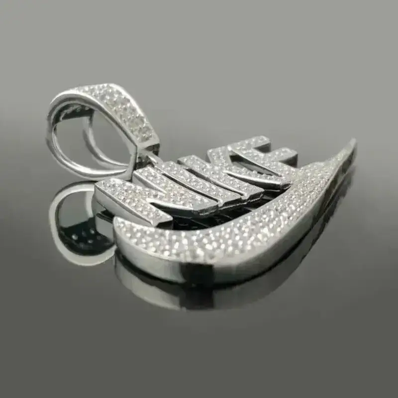 Nike Diamond Pendant 00000001