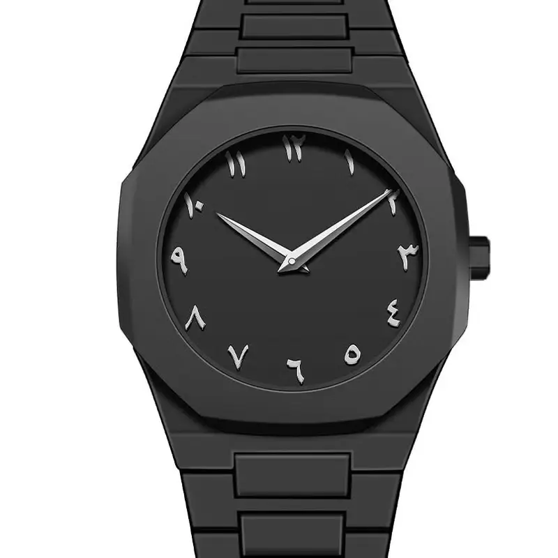 Black Aura Watch 000004