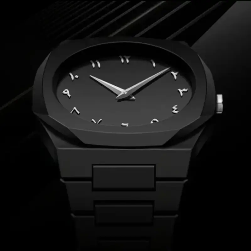 Black Aura Watch 000004