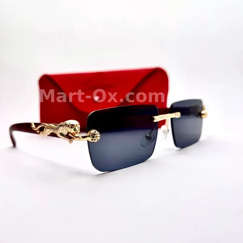 Line Or Wood Glasses 000003