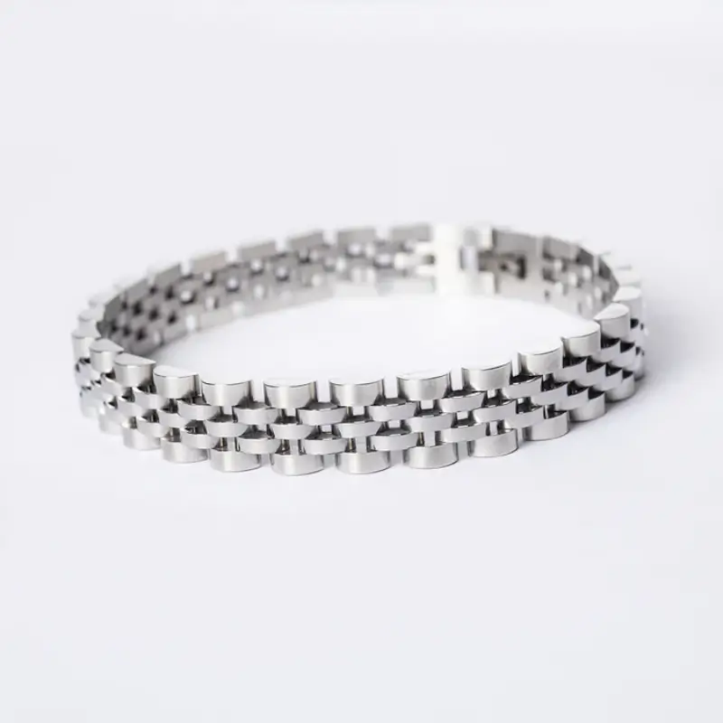 Silver Rolax Bracelet 0000004