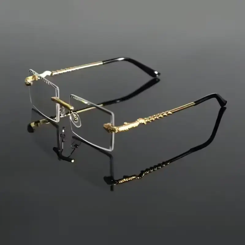 Premium Rimless Sunglasses