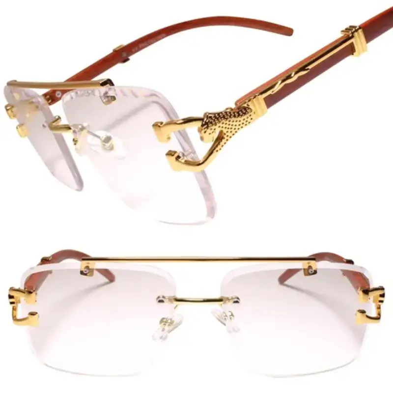 Solar Cheetah Glasses (1 Glasses, 5 Benefits)
