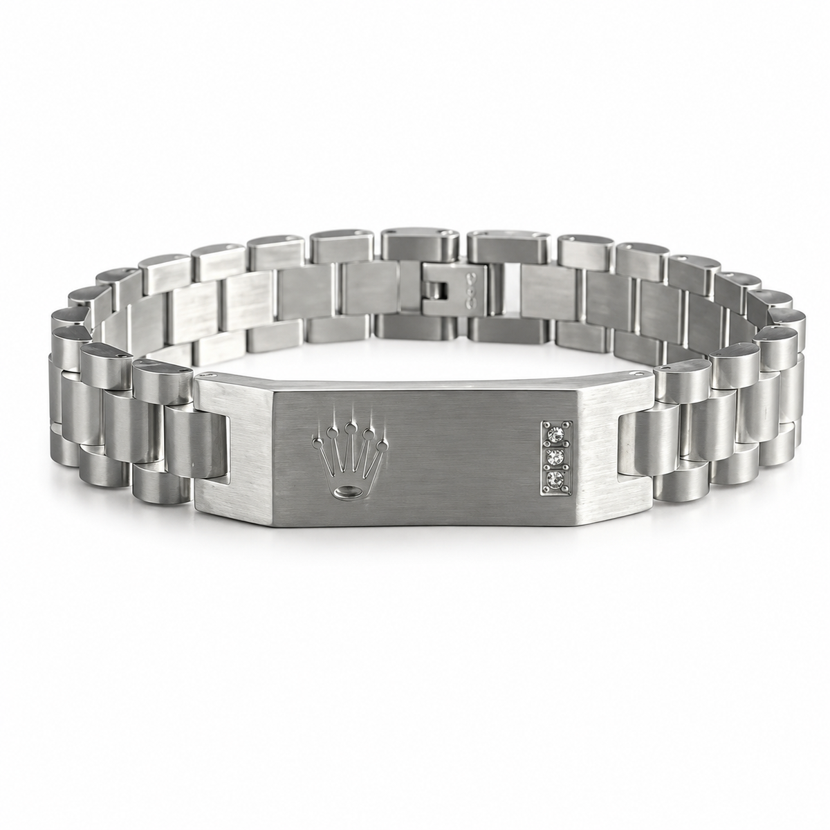 Rolax Crown Jubilee Bracelet