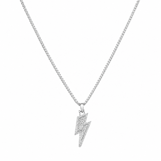 Crystal Flash Pendant