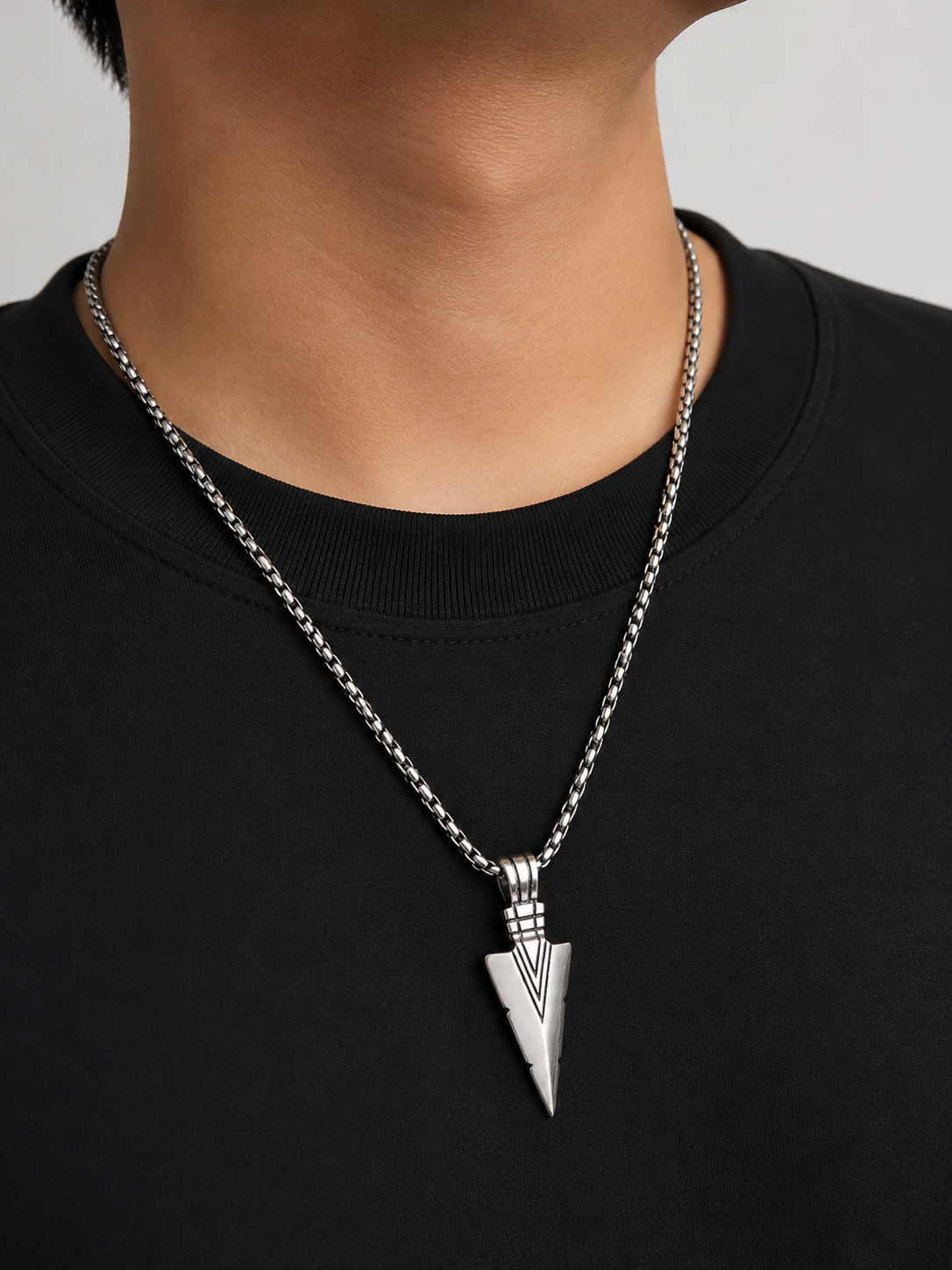 Arrow Pendant
