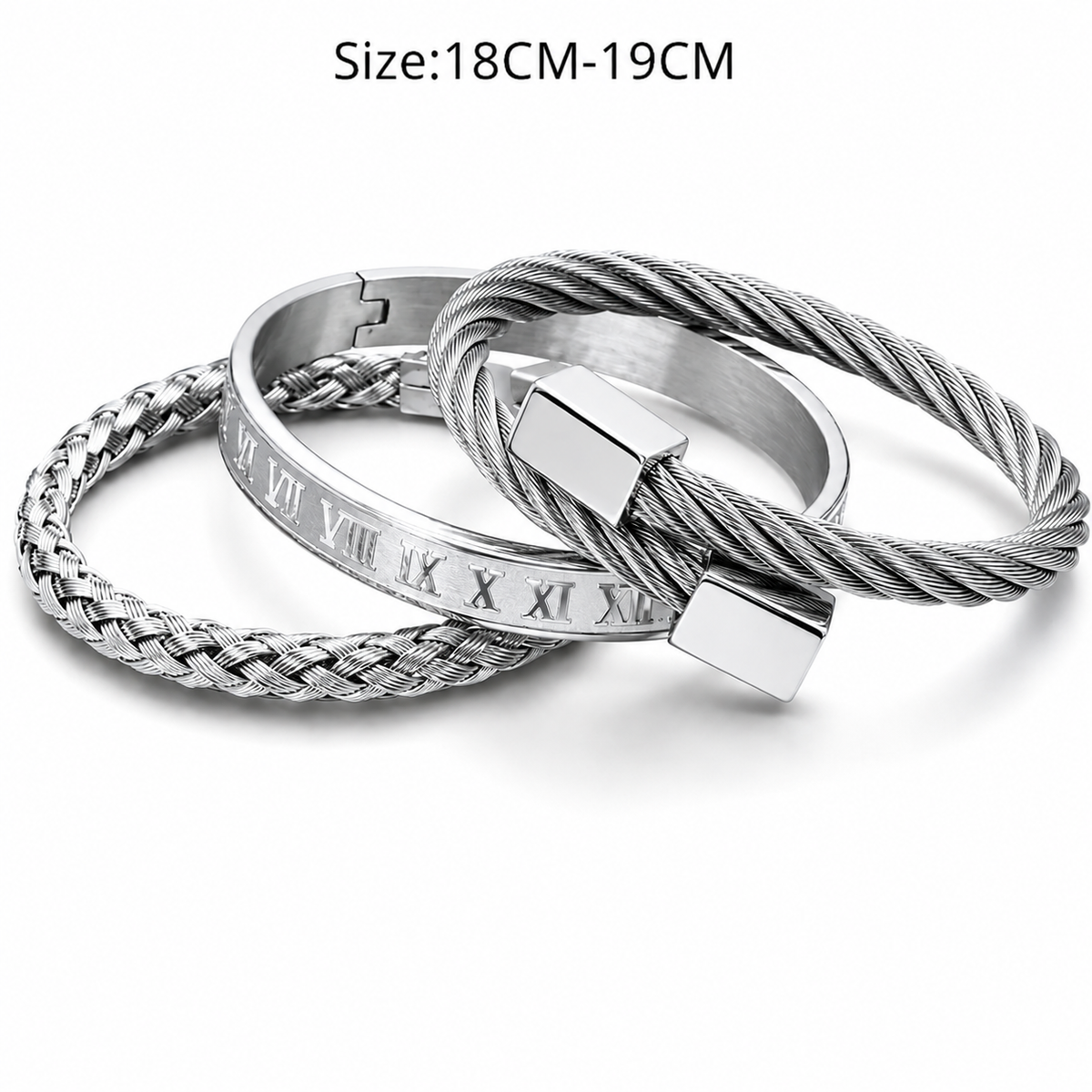 3 PCS Bracelet Set