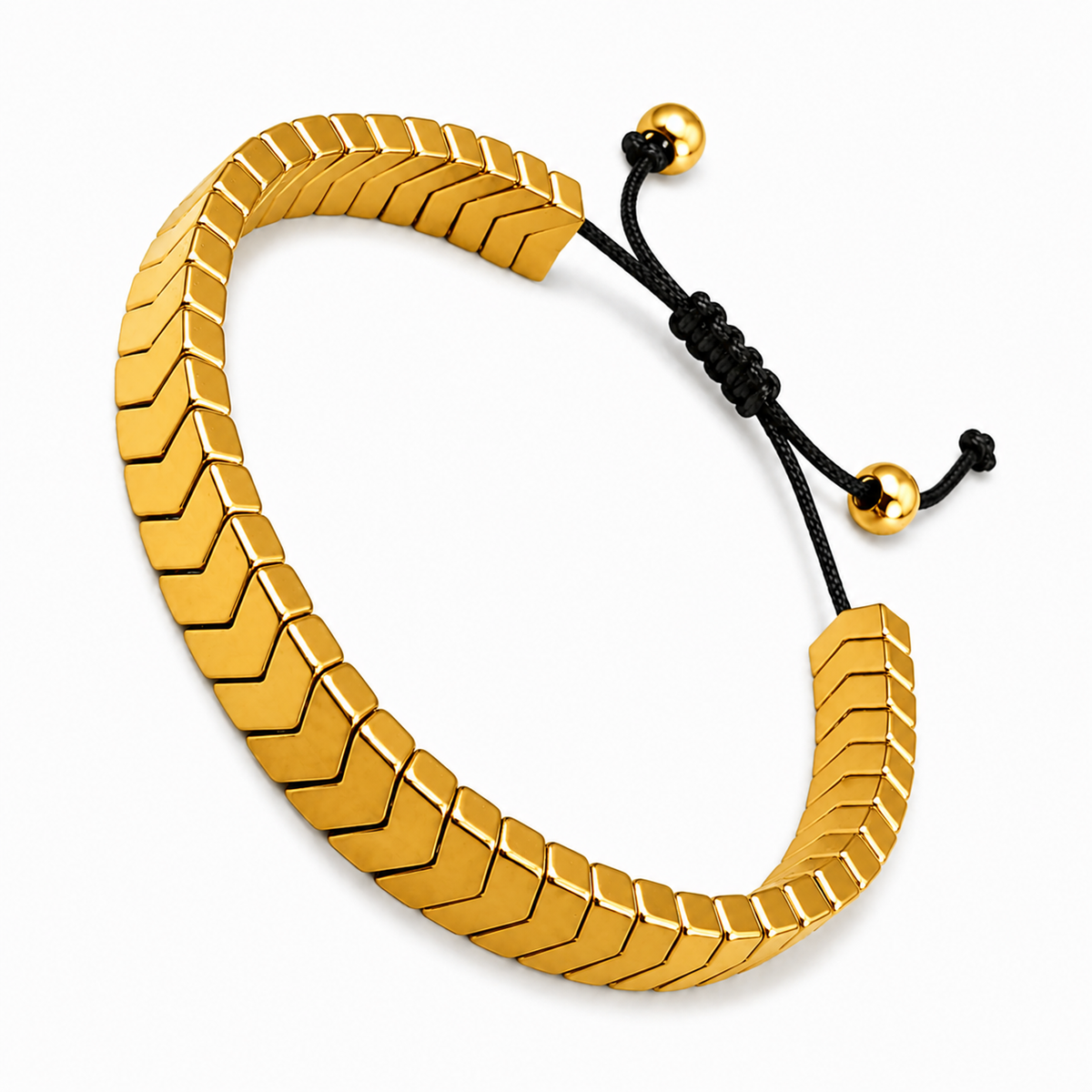 Marble Arrow Bracelet