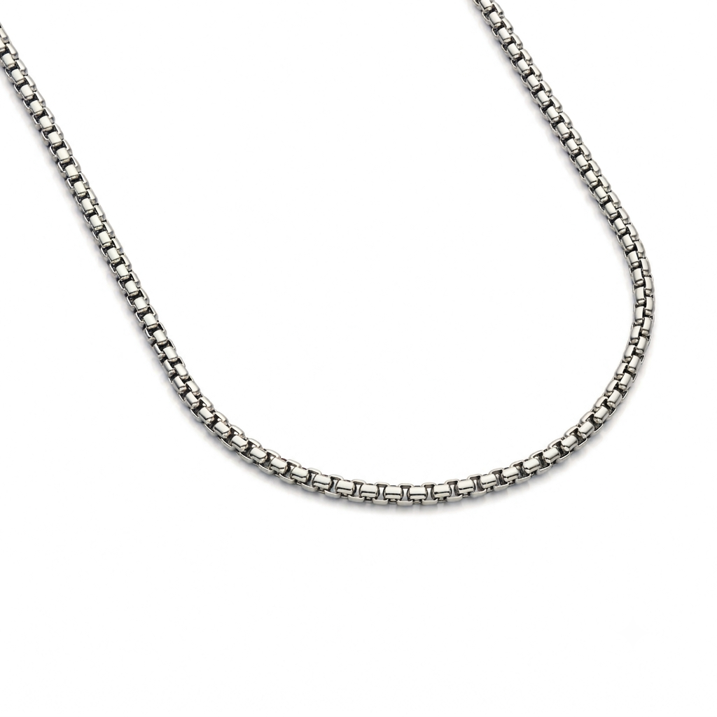 3mm Box Chain