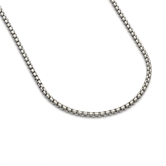3mm Box Chain