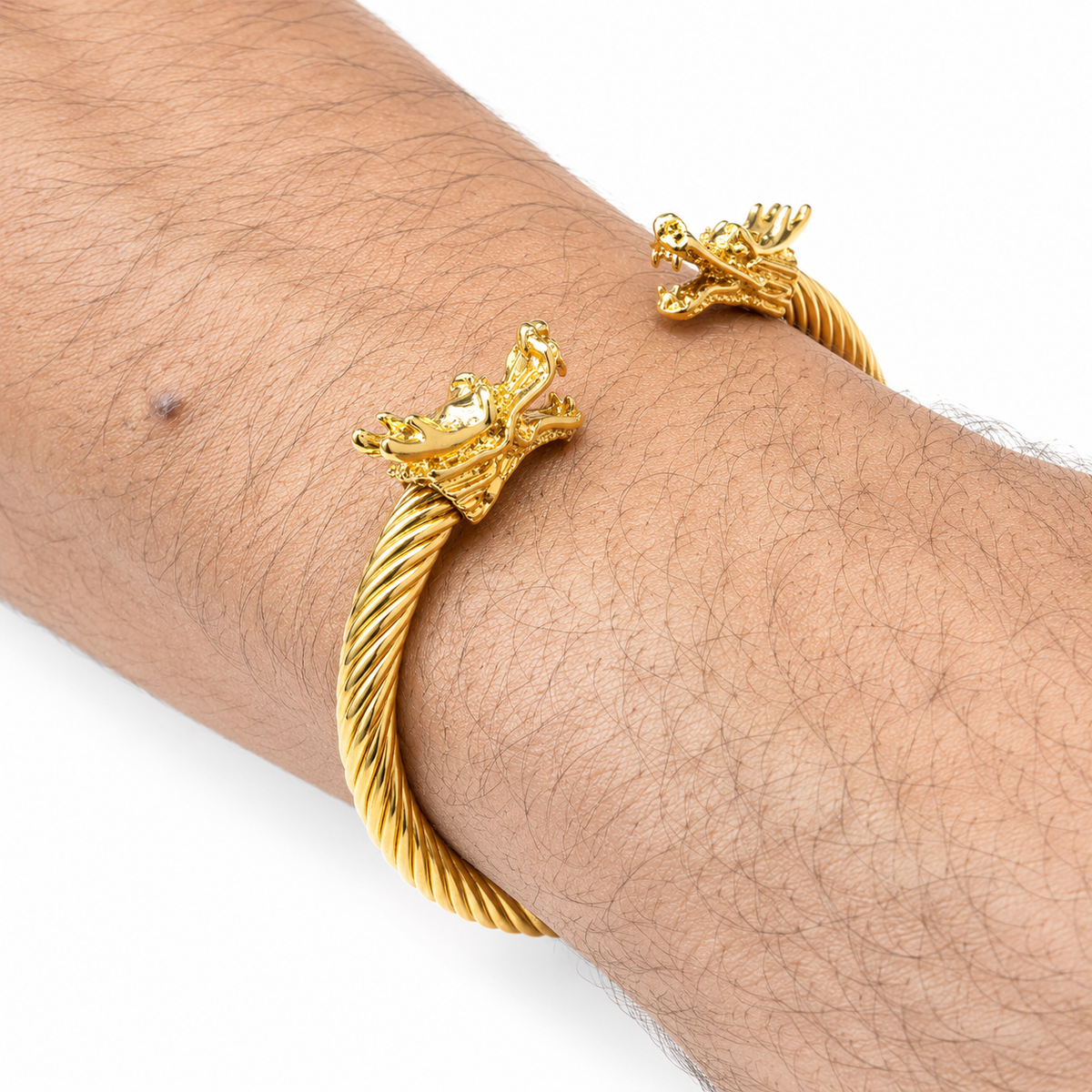 Alpha Dragon Bracelet
