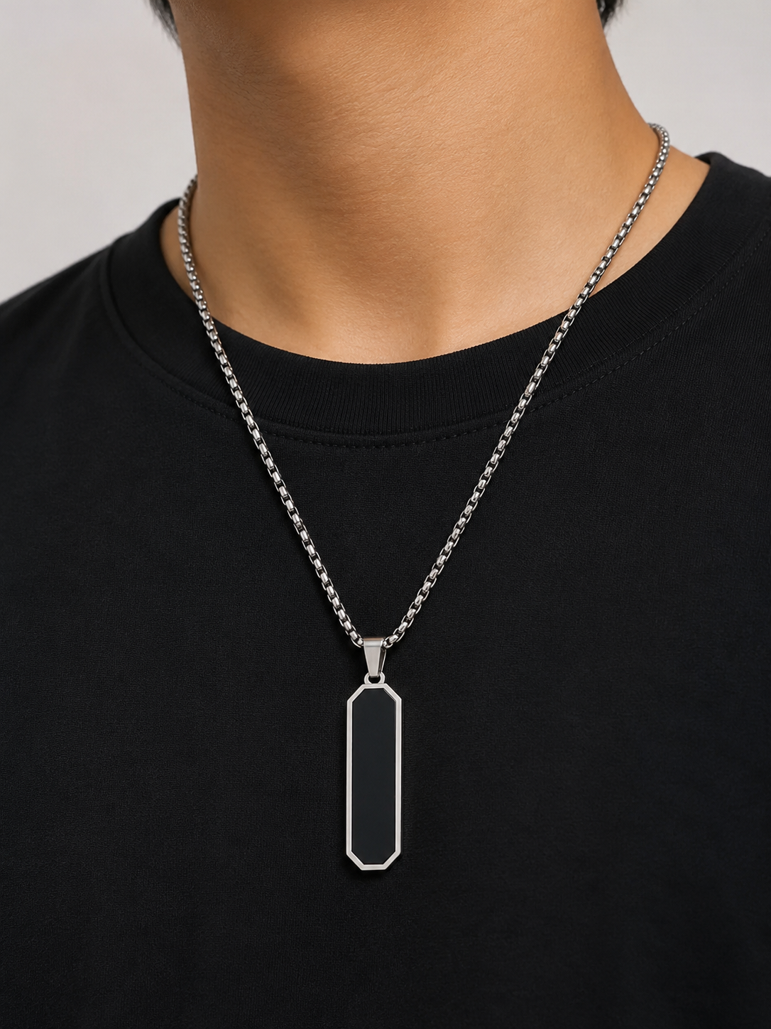 Vertical Bar Pendant