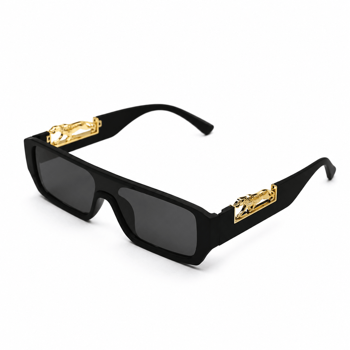 Black Gen Z Glasses