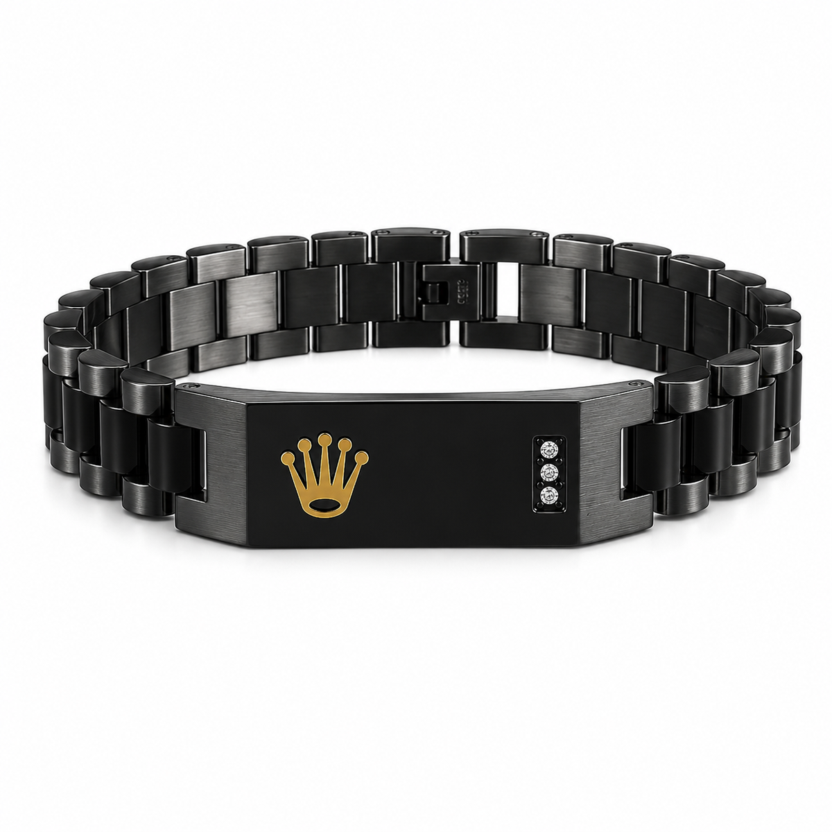 Rolax Crown Jubilee Bracelet