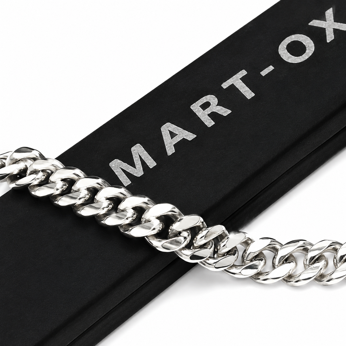 15mm Curb Chain Bracelet
