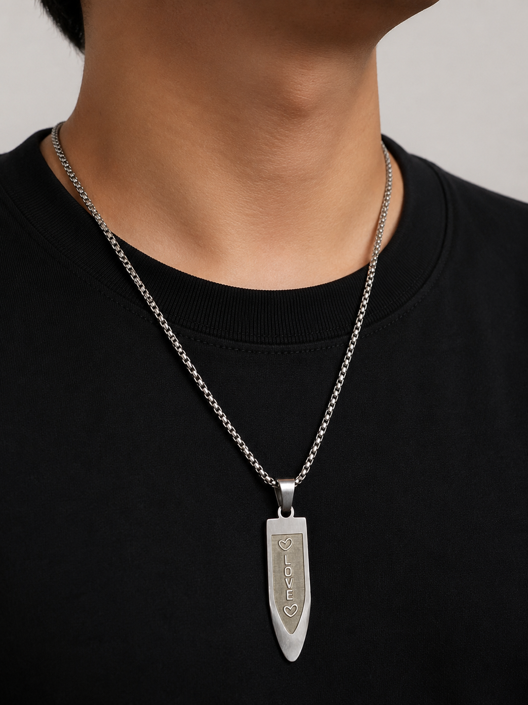 Love Pendant