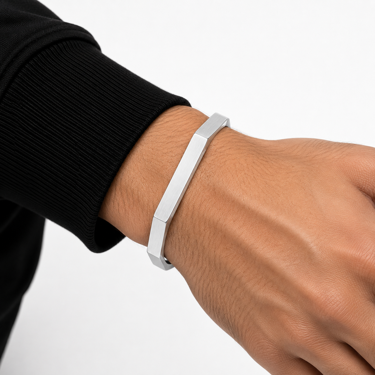 Octagon Shape Bracelet