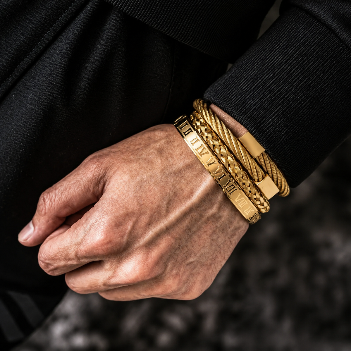 3 PCS Bracelet Set
