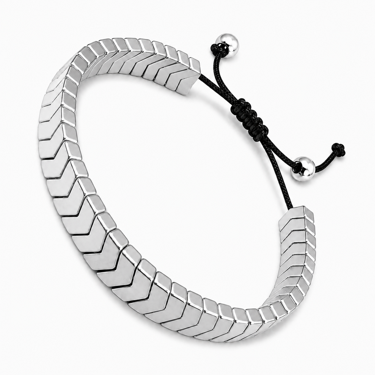 Marble Arrow Bracelet