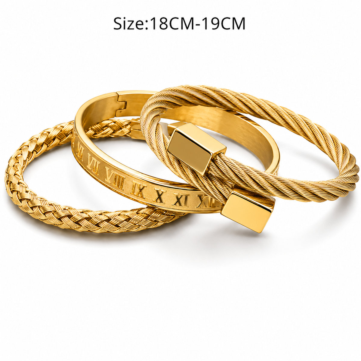 3 PCS Bracelet Set