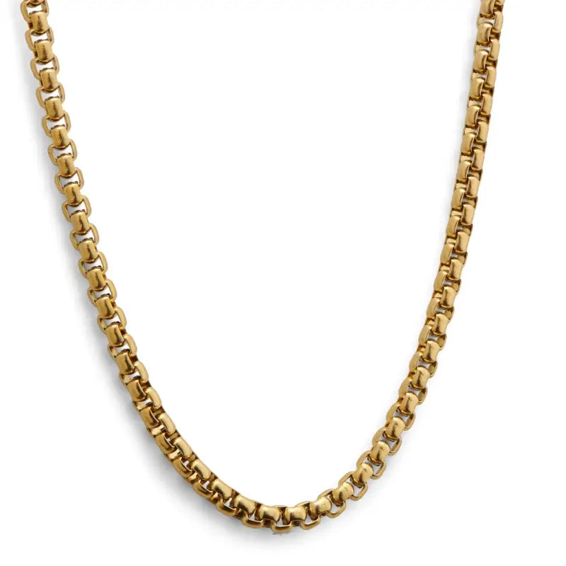 3mm Box Chain