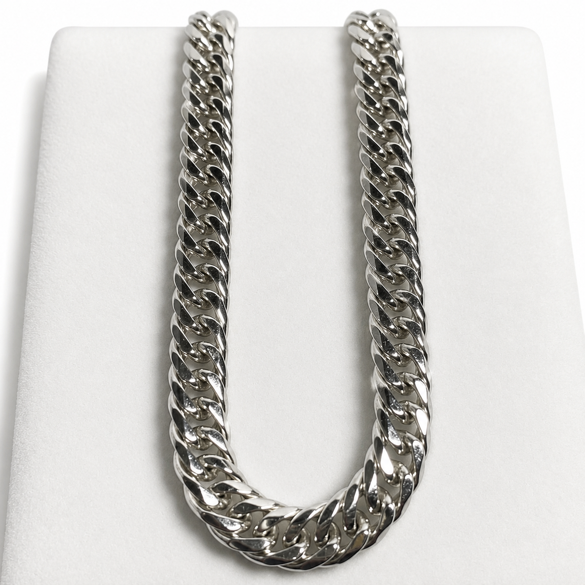 6mm Double Cuban Neck Chain