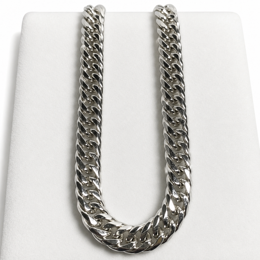6mm Double Cuban Neck Chain
