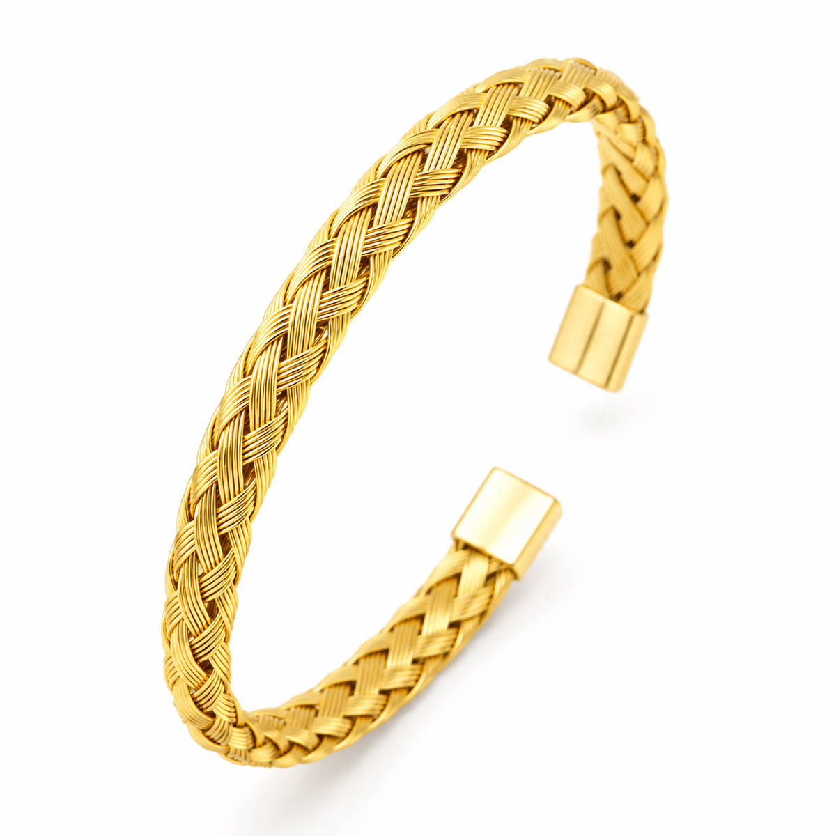 Cable Bracelet