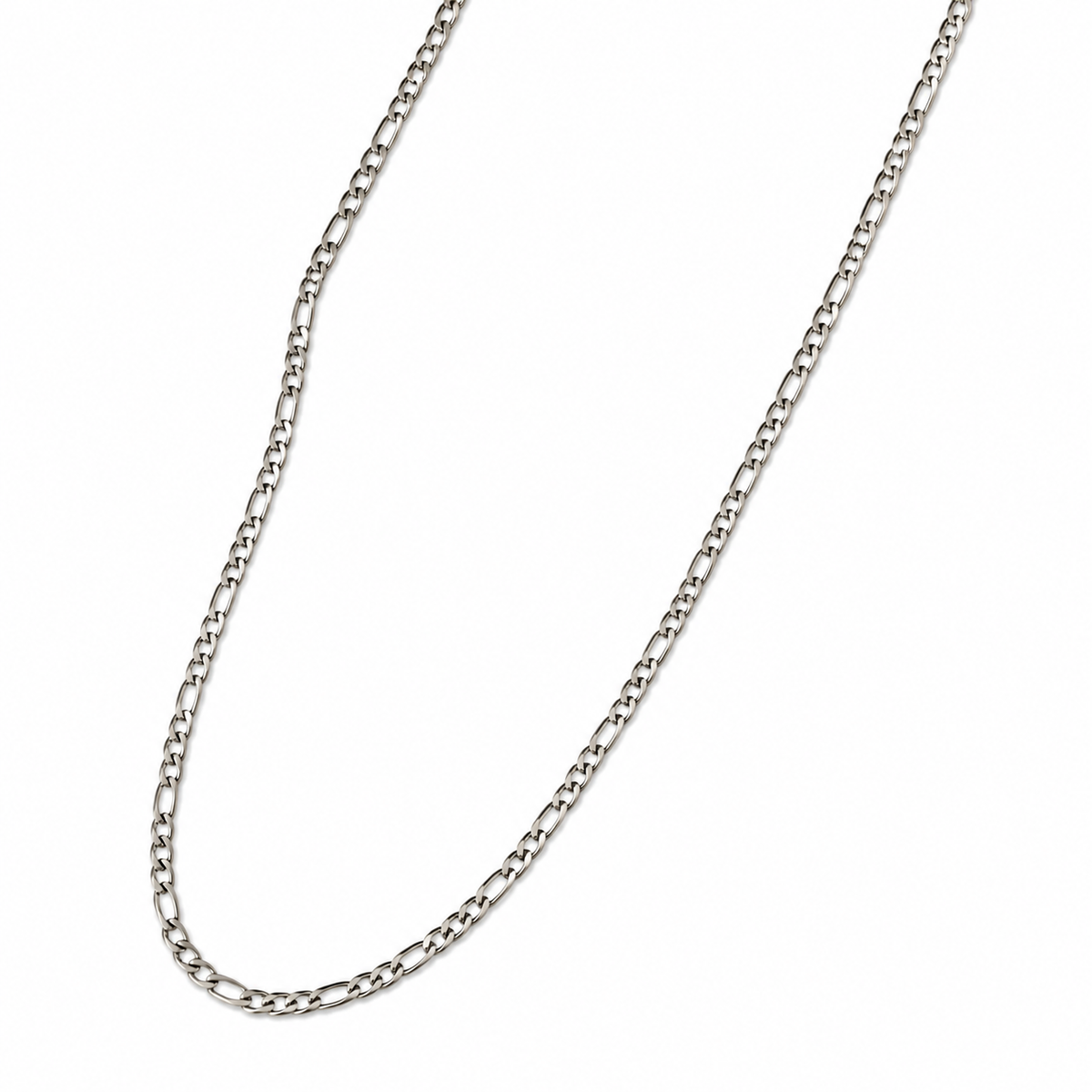 3mm Figaro Neck Chain