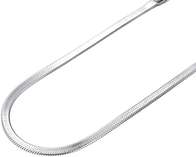 Flat Snake NeckChain