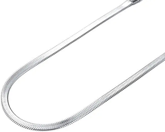 Flat Snake NeckChain