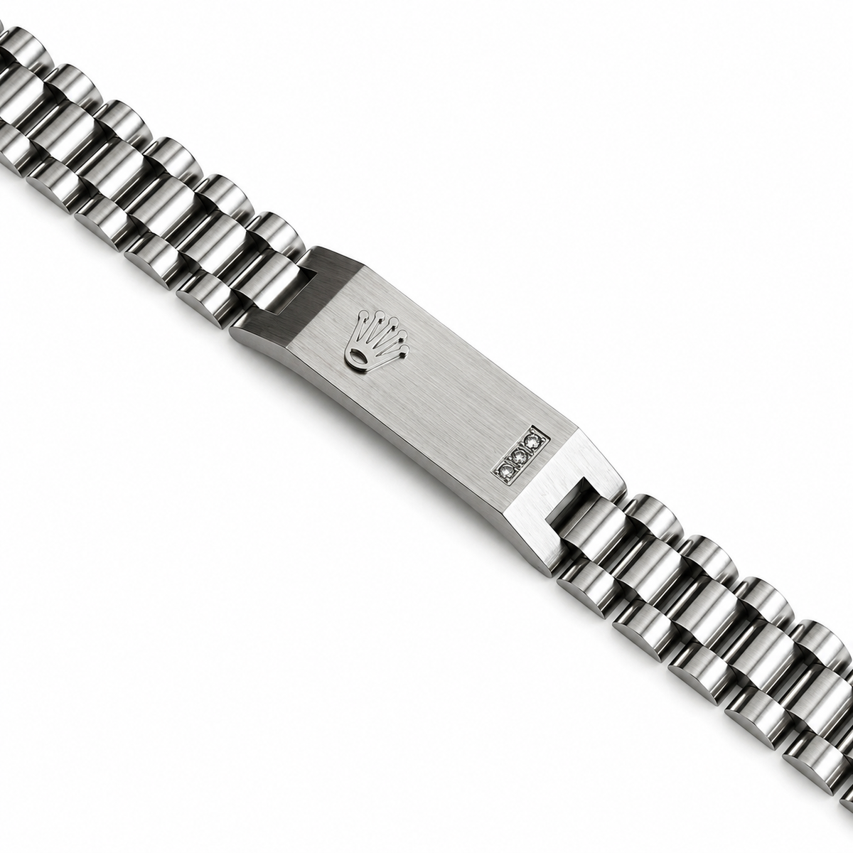 Rolax Crown Jubilee Bracelet