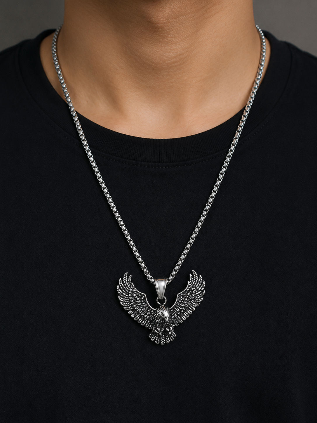 Eagle Pendant
