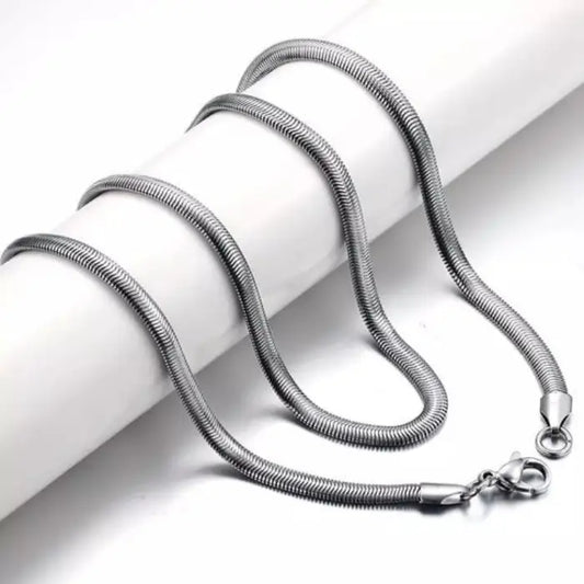 6mm Snake Neck Chain