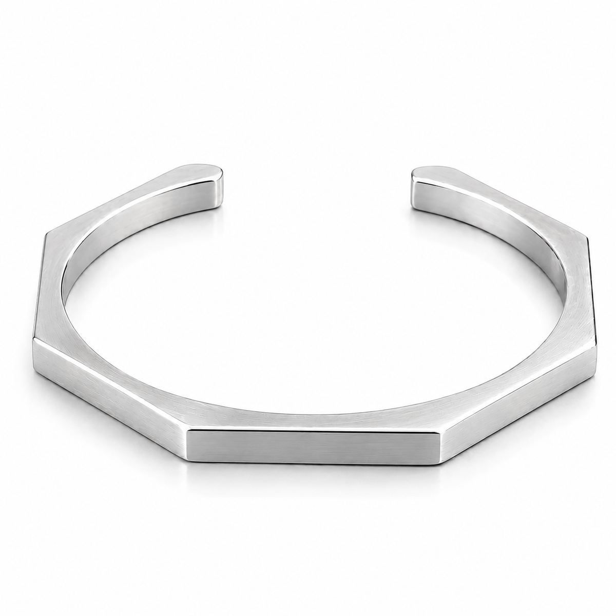 Octagon Shape Bracelet