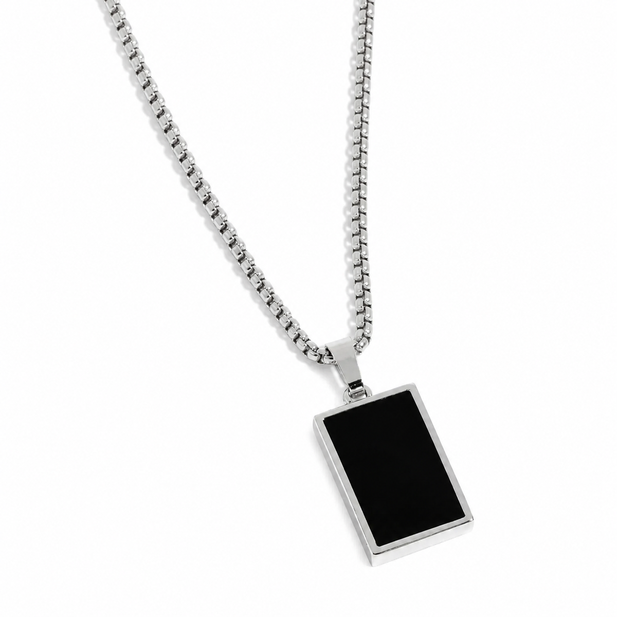 Rectangle Pendant