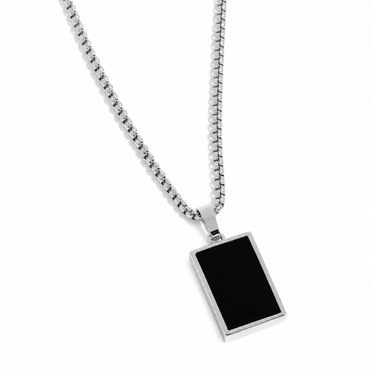 Rectangle Pendant