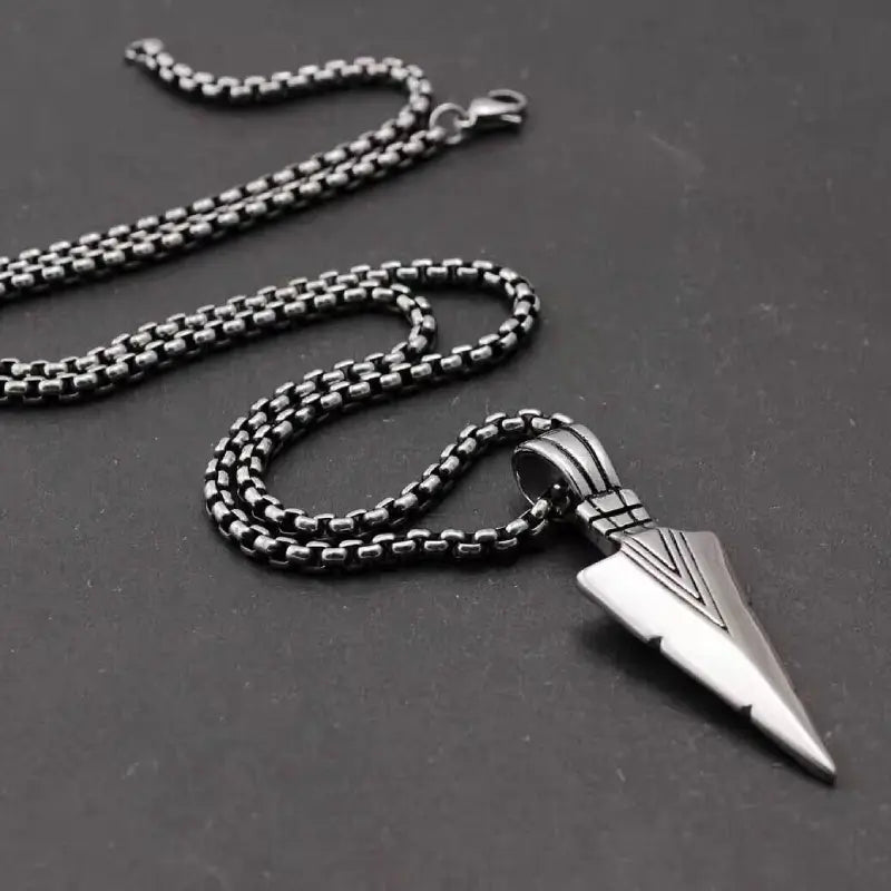 Arrow Pendant
