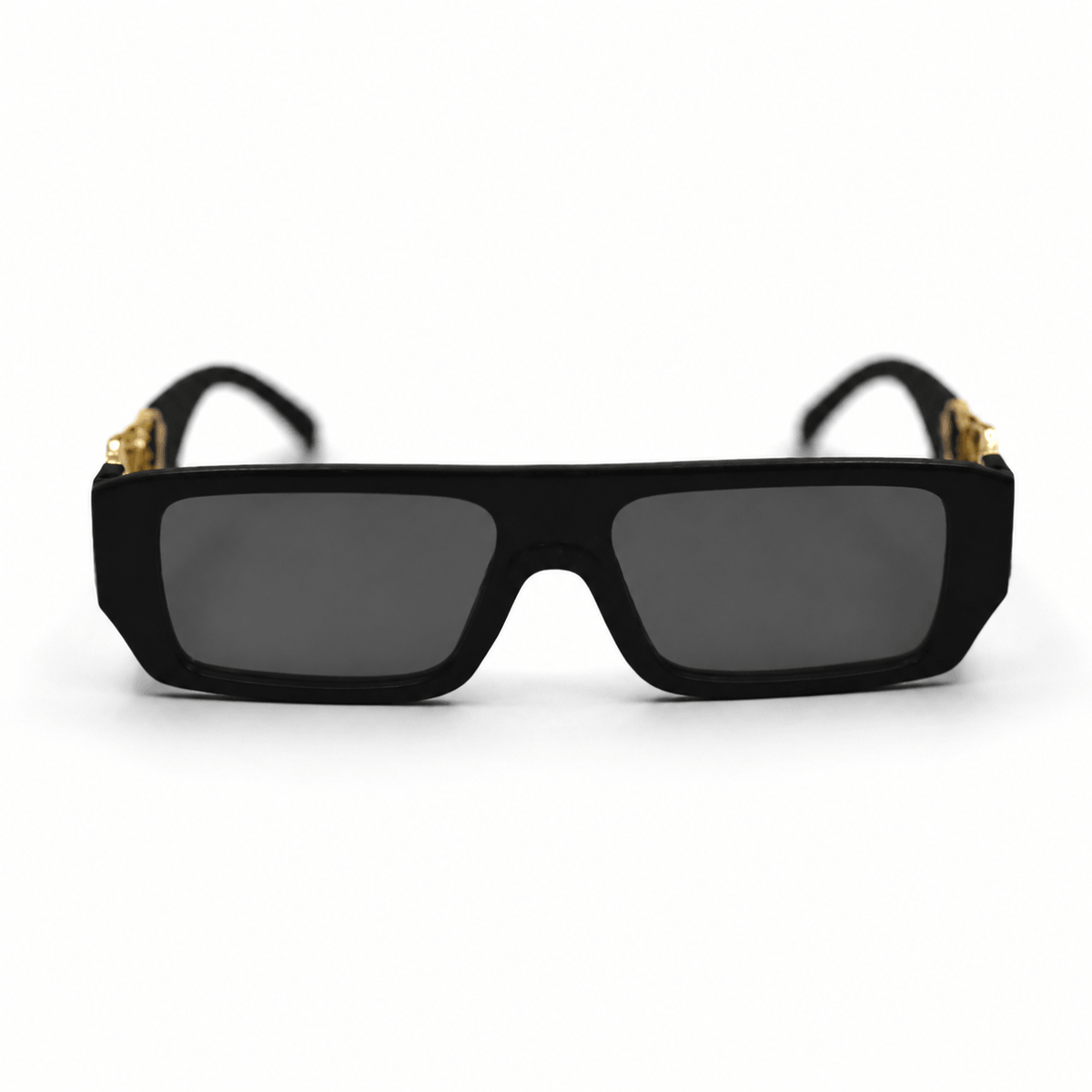 Black Gen Z Glasses