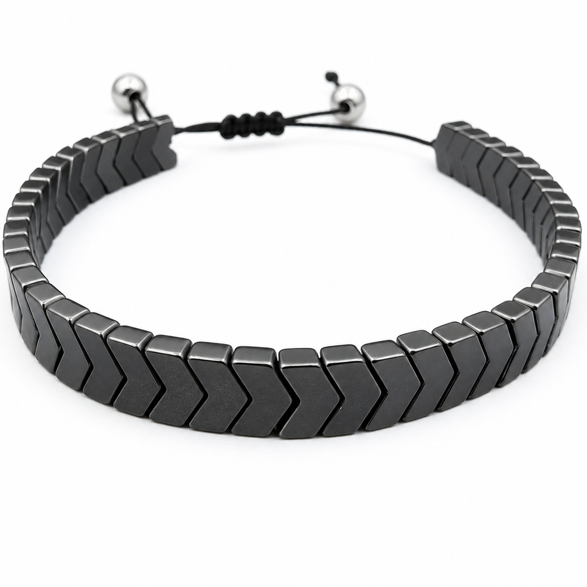Marble Arrow Bracelet