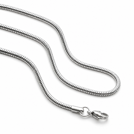 3mm Round Snake Chain