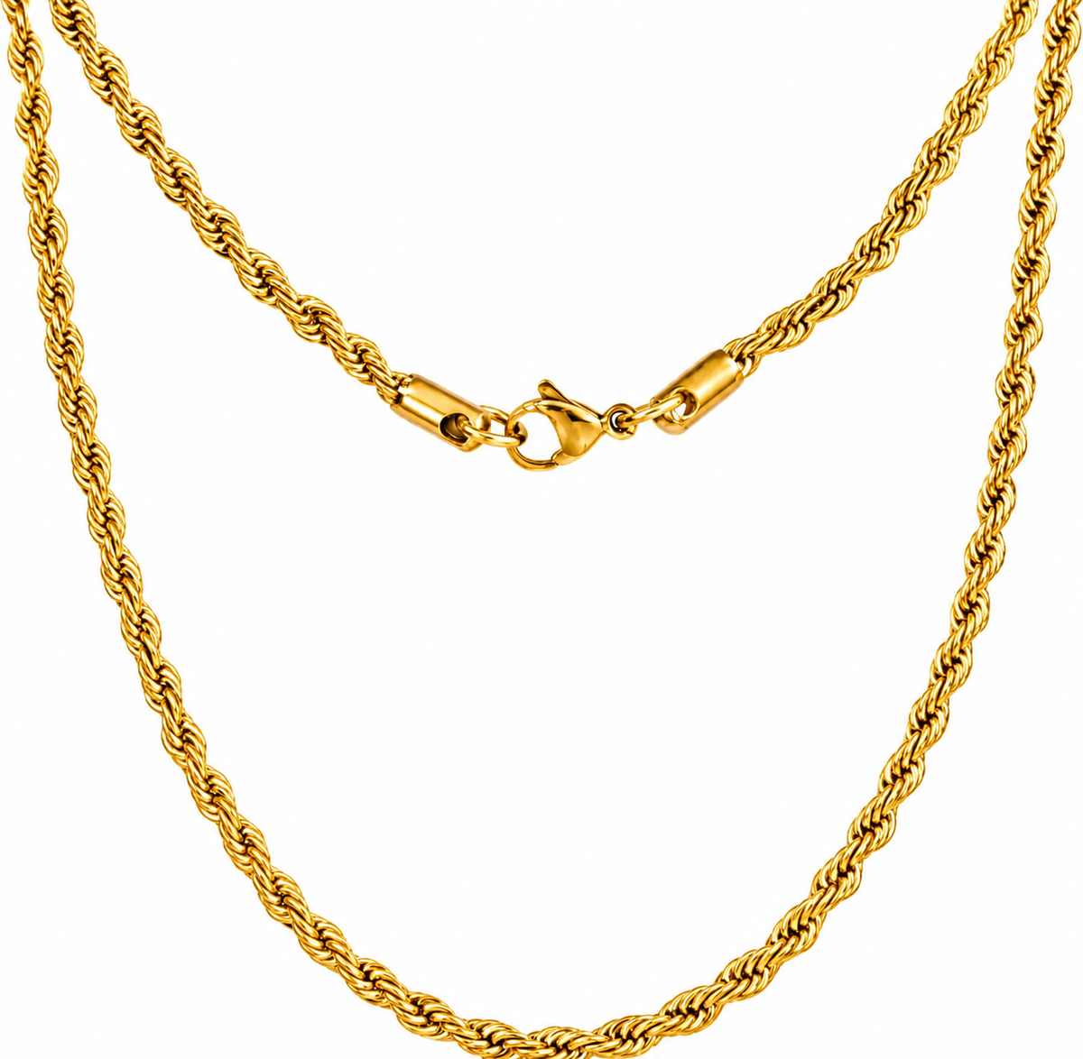5mm Rope Neck Chain