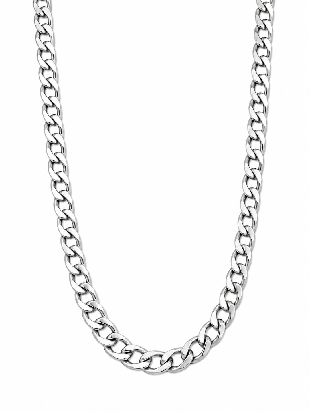 9mm Curb Chain