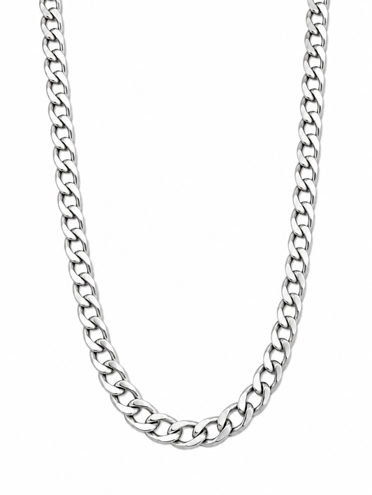 9mm Curb Chain