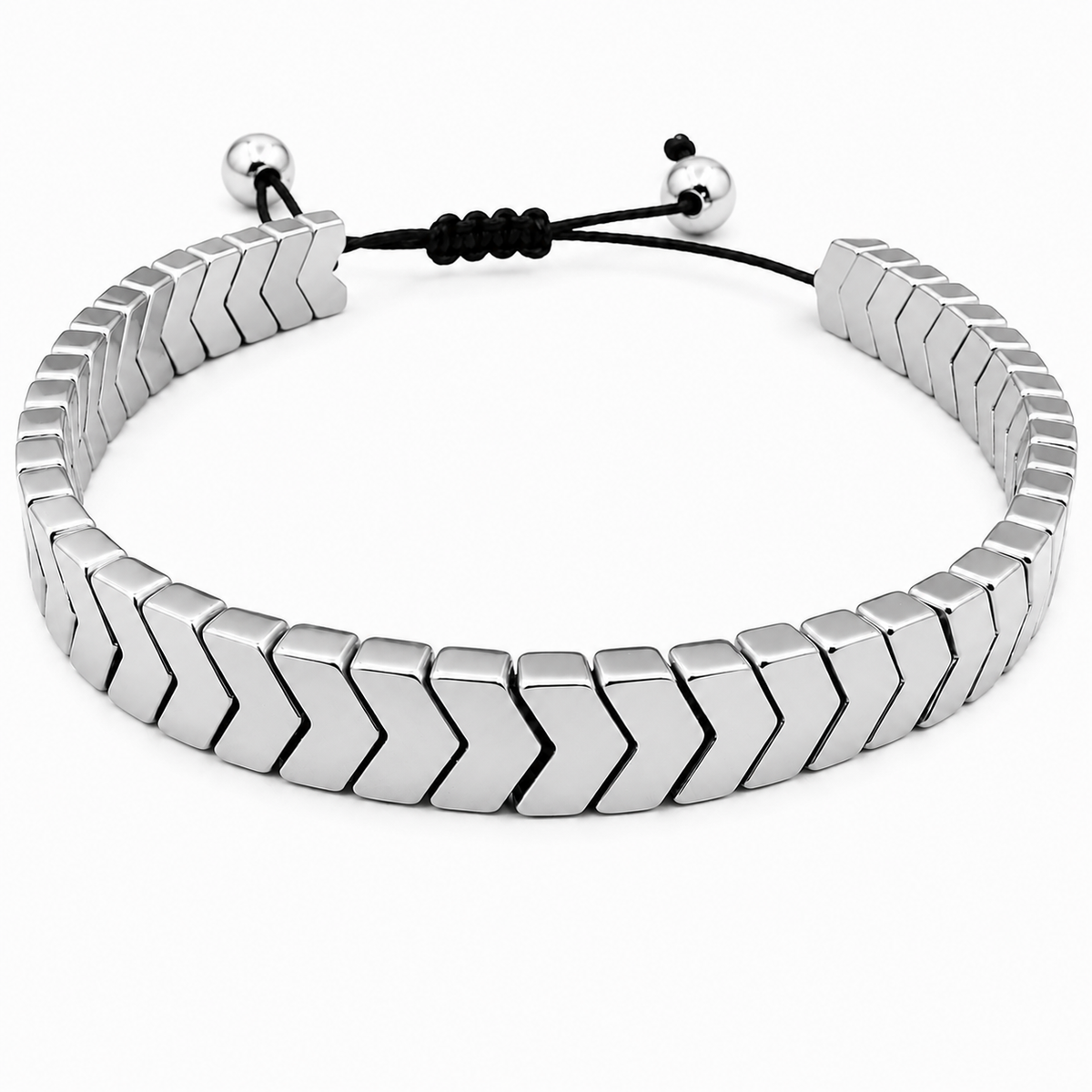 Marble Arrow Bracelet